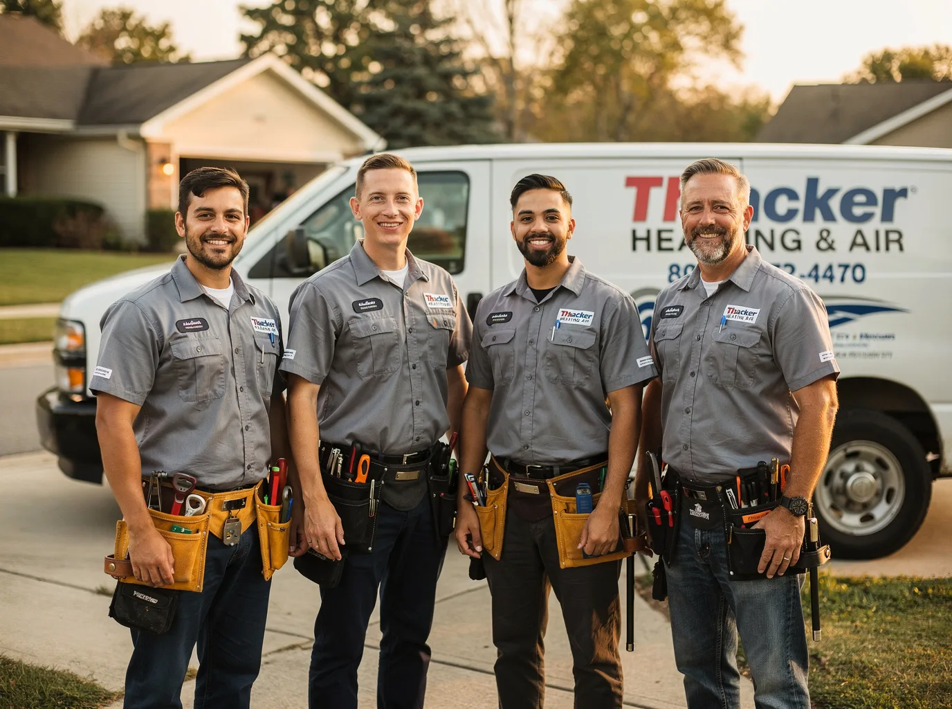 Ac Repair company in Matthews, MO