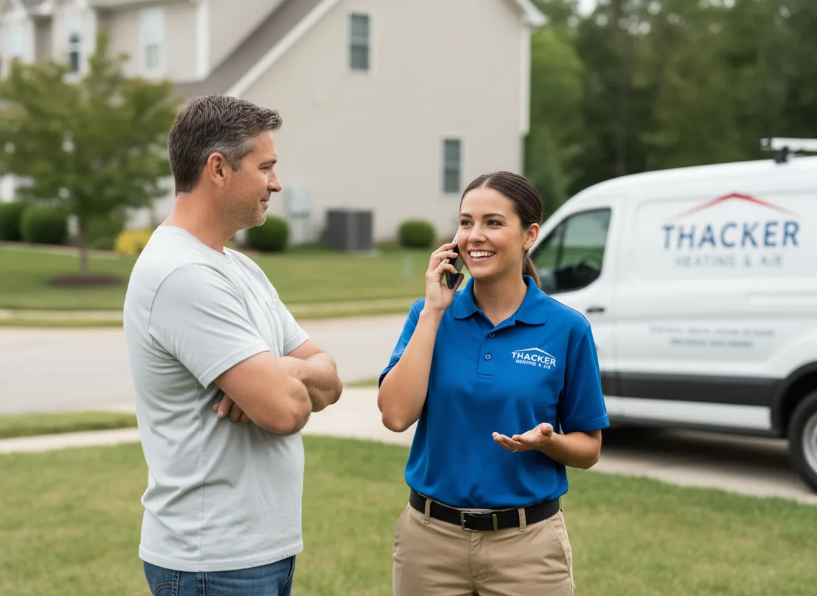 Ac Repair Matthews, MO FAQs